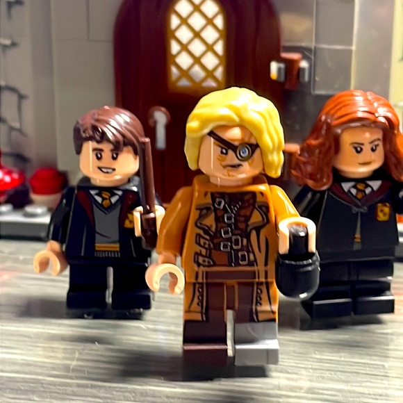 Lego 76397 Minifigures - Picture 9 of 9